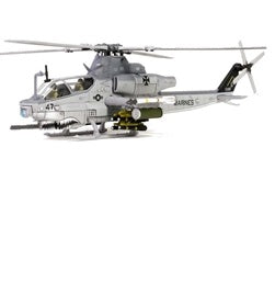 FOV-821007A - 1:72 USMC AH-1Z Attack Helicopter