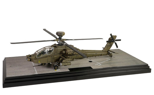 FOV-821008A - 1:72 U.S. Army Boeing AH-64D Longbow Apache Attack Helicopter