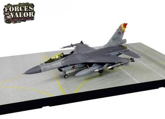 FOVBW-813005A - Lockheed F-16A Fighting Falcon