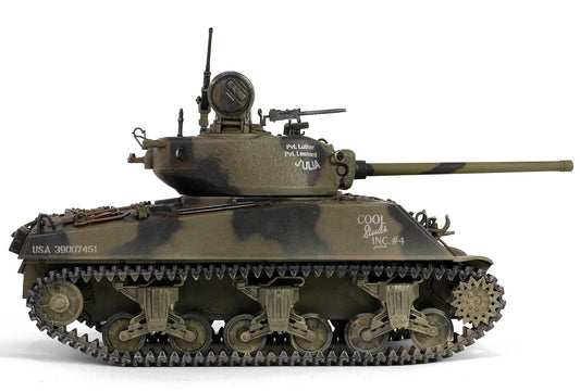 FOVMP-912132C - 1:32 U.S Medium Tank VVSS