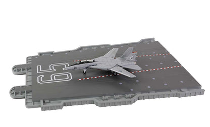 FOVWJ-831101 - 1:200 CVN-65 F-14 Tomcat Serie