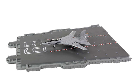 FOVWJ-831101 - 1:200 CVN-65 F-14 Tomcat Serie