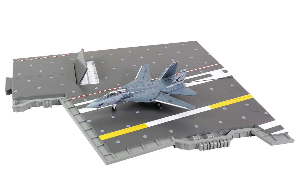 FOVWJ-831104 - 1:200 CVN-65 F-14 Tomcat Series