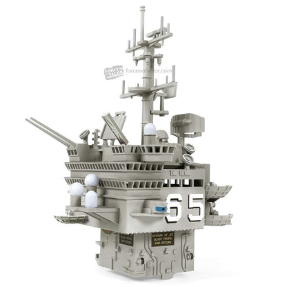 FOVWJ-831113 - 1:200 CVN-65 Enterpise Deck
