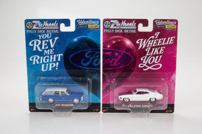 **PRE ORDER** 1:64 Ozwheels Valentines Day 2026 FSD Sets