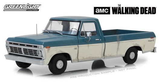 GL12956 - 1:18 Walking Dead 1973 Ford F100