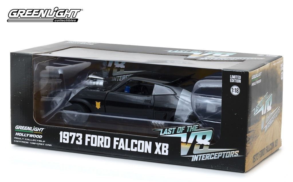 GL12996 - 1:18 Last of the V8 Interceptors
