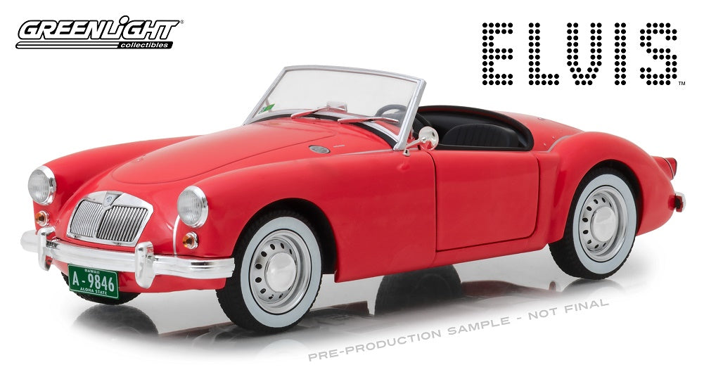 GL13524 - 1:18 Elvis Presley (1953-77)