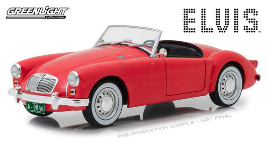 GL13524 - 1:18 Elvis Presley (1953-77)