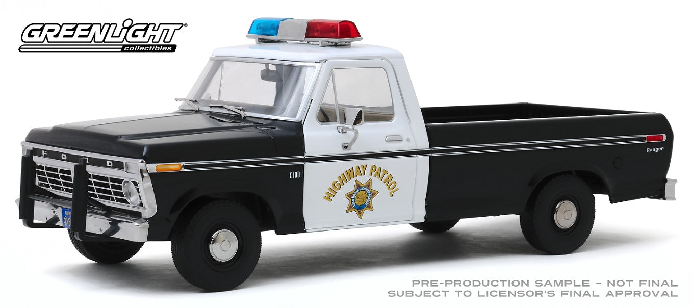 GL13550 - 1:18 1975 Ford F-100
