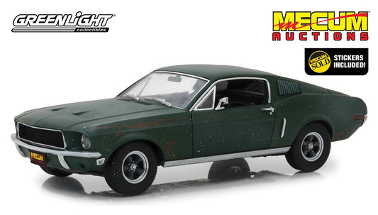 GL13551 - 1:18 Mecum Auctions Unrestored