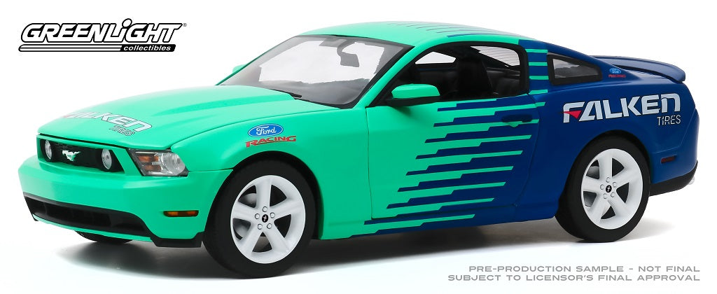 GL13552 - 1:18 Falken Tyres 2010 Mustang