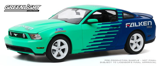 GL13552 - 1:18 Falken Tyres 2010 Mustang