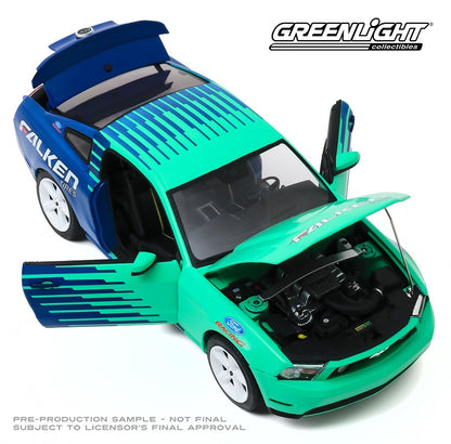 GL13552 - 1:18 Falken Tyres 2010 Mustang