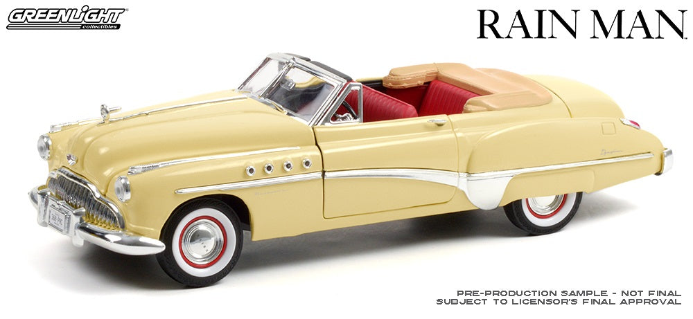 GL13616 - 1:18 Rain Man (1988) Buick