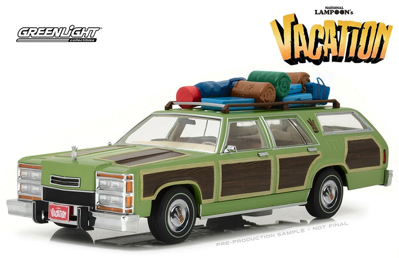 GL19031 - 1:18 National Lampoon's Vacation (1983