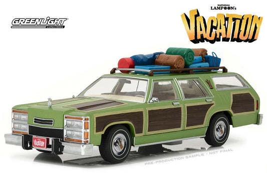 GL19031 - 1:18 National Lampoon's Vacation (1983