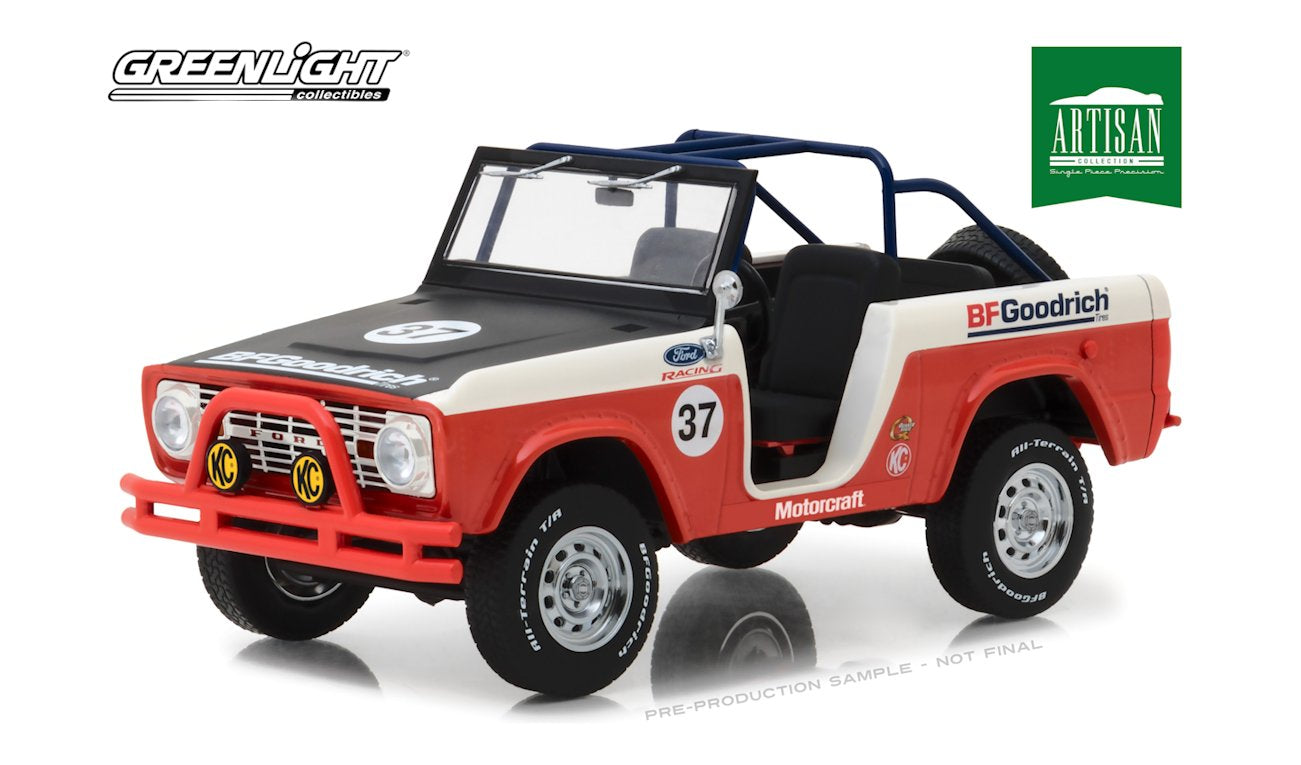 GL19037 - 1:18 1966 Ford Baja Bronco