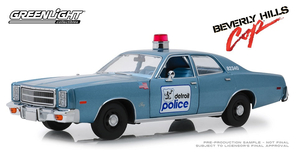 GL19069 - 1:18 Beverly Hills Cop (1984)