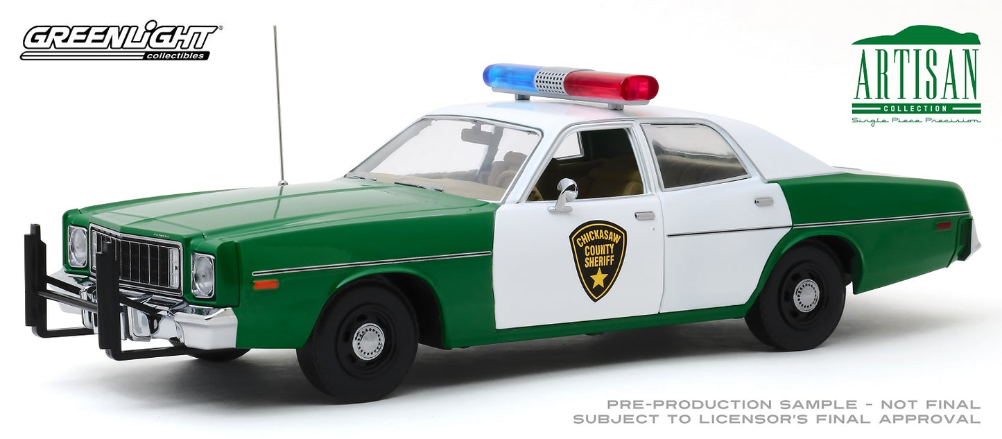 GL19076 - 1:18 1975 Plymouth Fury