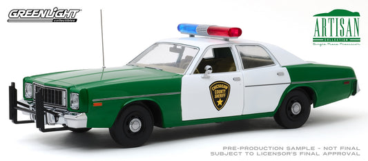 GL19076 - 1:18 1975 Plymouth Fury