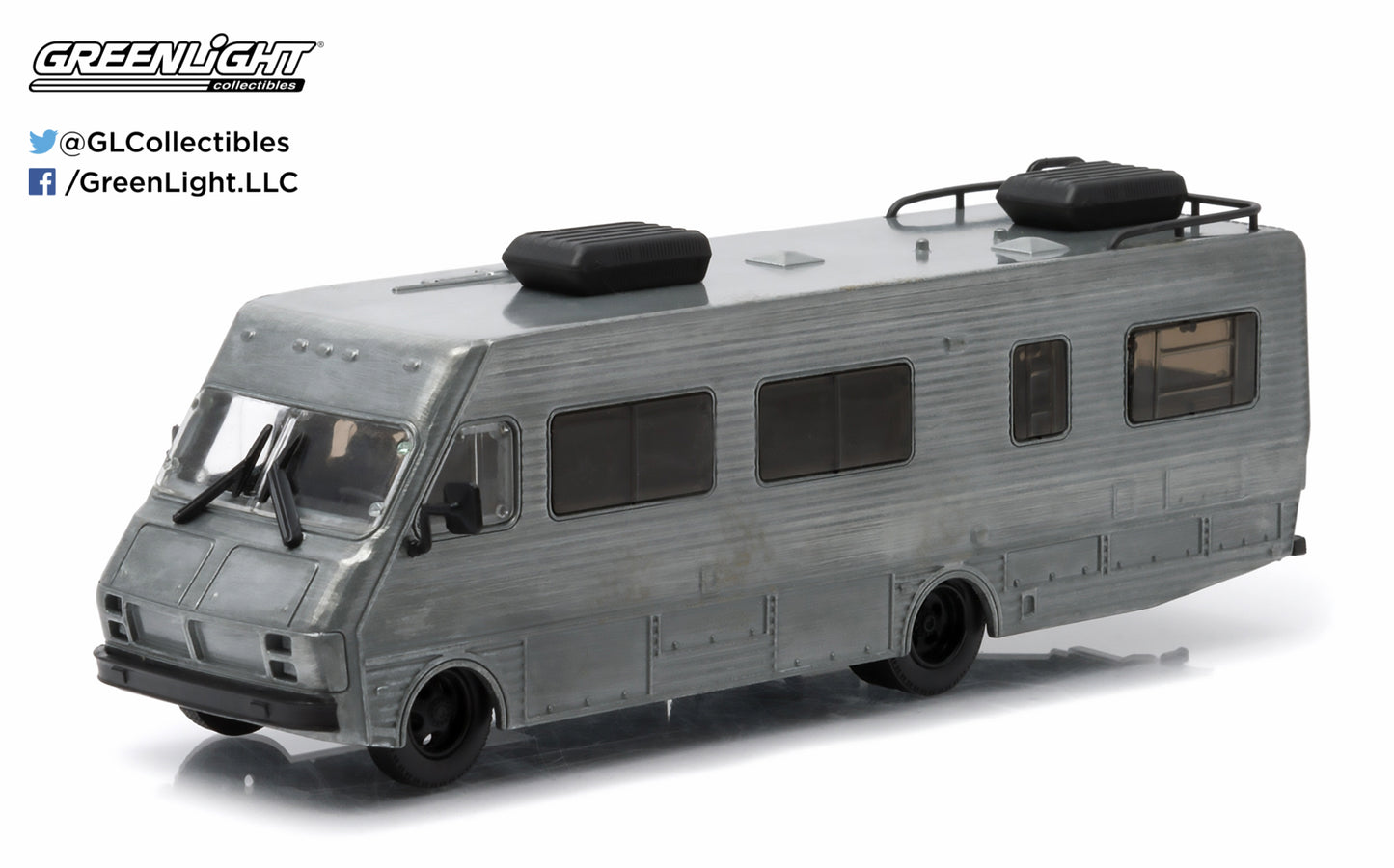 GL29821 - 1:64 1986 Fleetwood Bounder R/V First Cut!