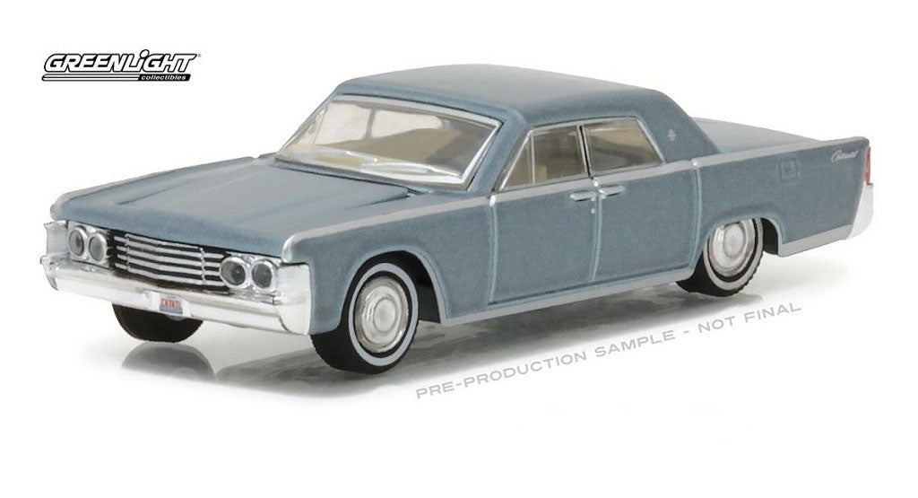GL29895 - 1:64 1965 Lincoln Continental