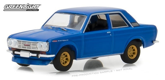 GL29900-A - 1:64 1968 Datsun 510 Street Racer