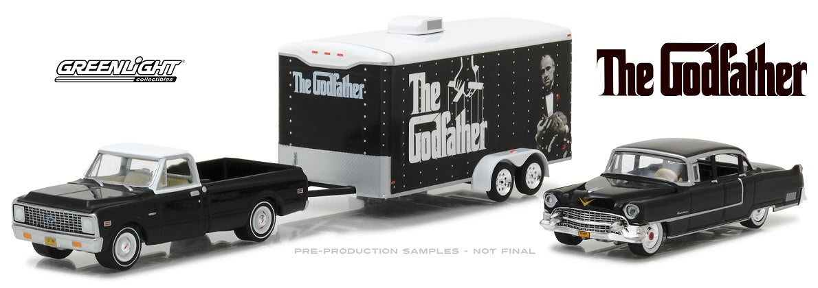GL31030-B - 1:64 The Godfather 1972 Ford F-100