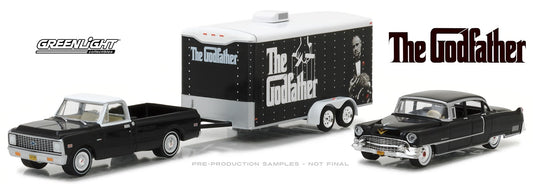 GL31030-B - 1:64 The Godfather 1972 Ford F-100