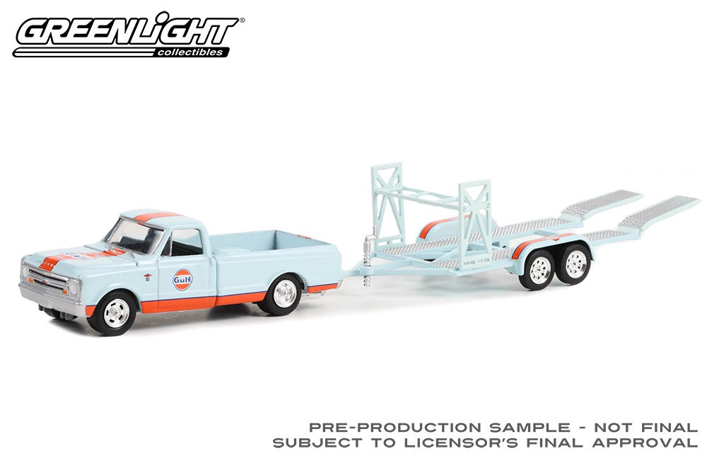 GL32270-A - 1:64 Hitch & Tow Seires 27