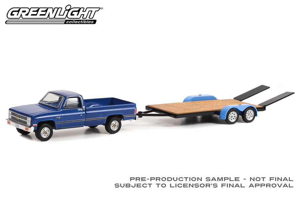 GL32270-B - 1:64 Hitch & Tow Seires 27