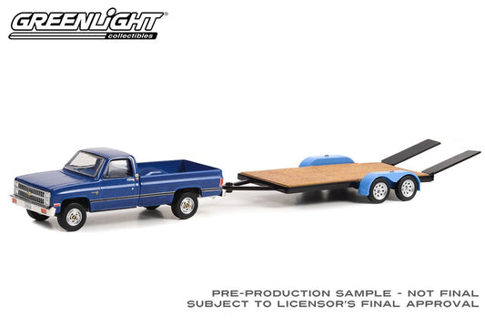 GL32270-B - 1:64 Hitch & Tow Seires 27