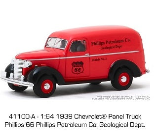 GL41100-A - 1:64 1939 Chevrolet Panel Truck