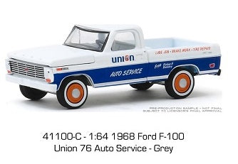 GL41100-C - 1:64 1968 Ford F-100 Union 76