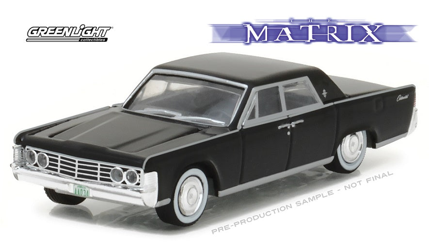 1:64 1956 Lincoln Continental The Matrix