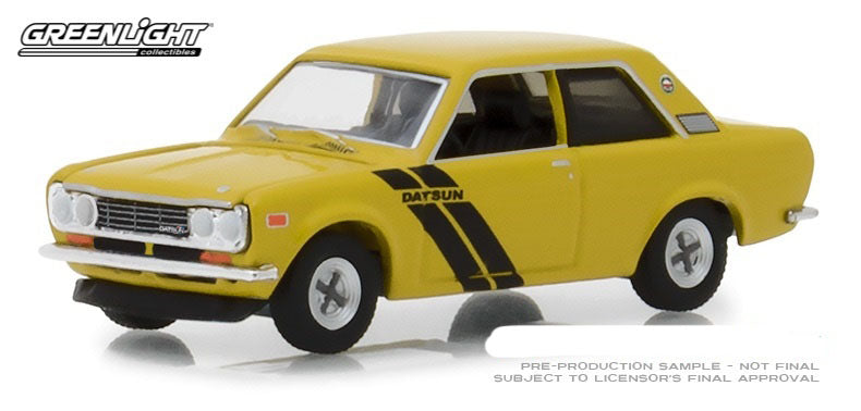 GL47020-C - 1:64 1972 Datsun 510 Trans Am