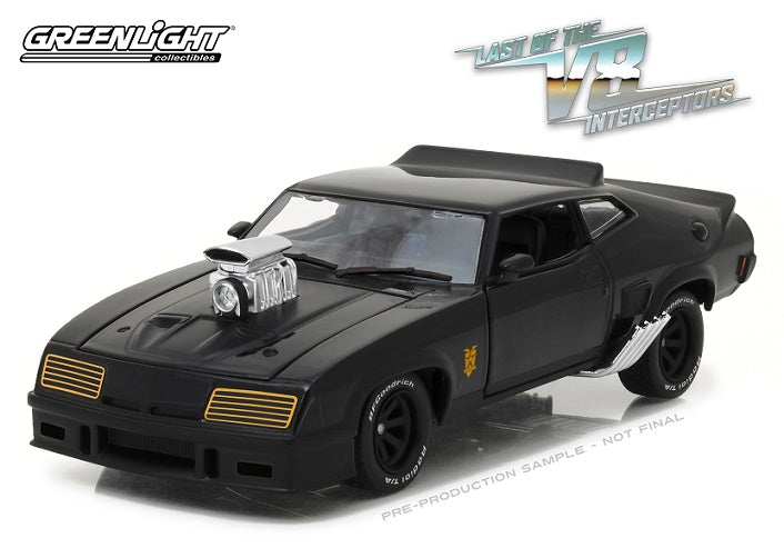 GL84051 - 1:24 Last of the V8 Interceptors