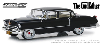 1:24 The Godfather (1972) 1955 Cadillac Fleetwood Series 60 (Movie)