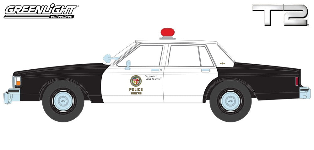 GL84182 - 1:24 Terminator 1987 Chevrolet
