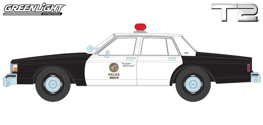 GL84182 - 1:24 Terminator 1987 Chevrolet