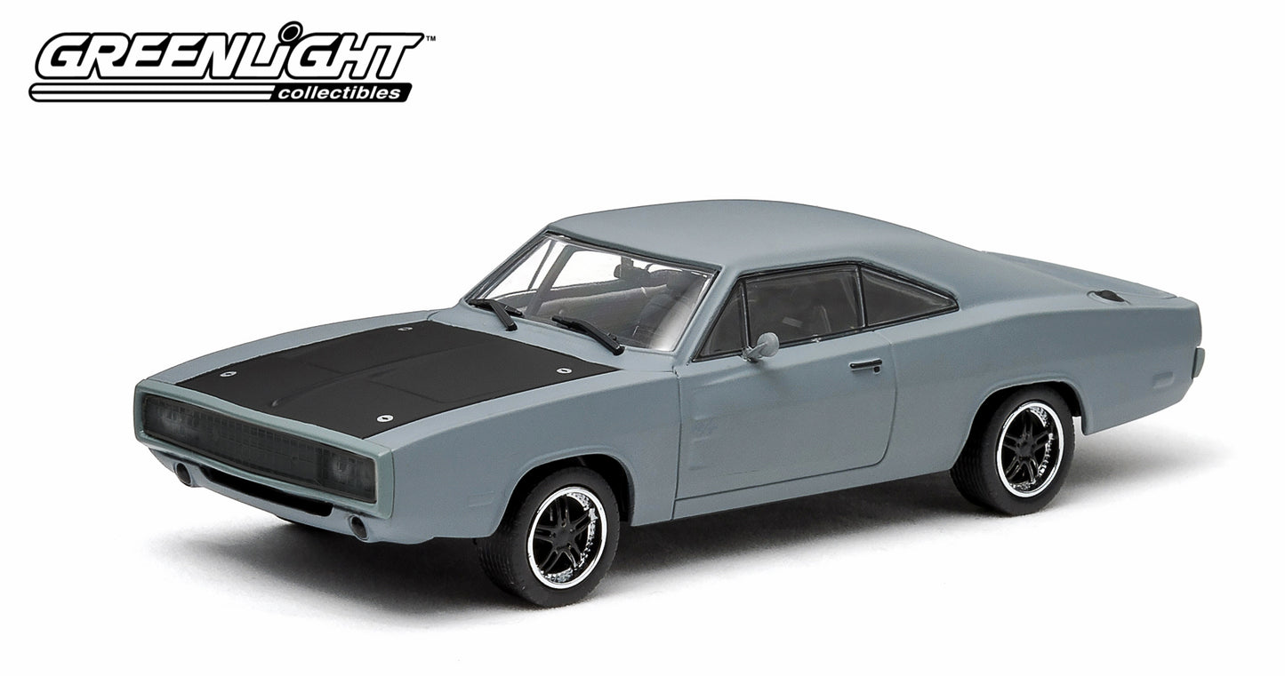 GL86217 - 1:43 1970 Dodge Charger  F& F