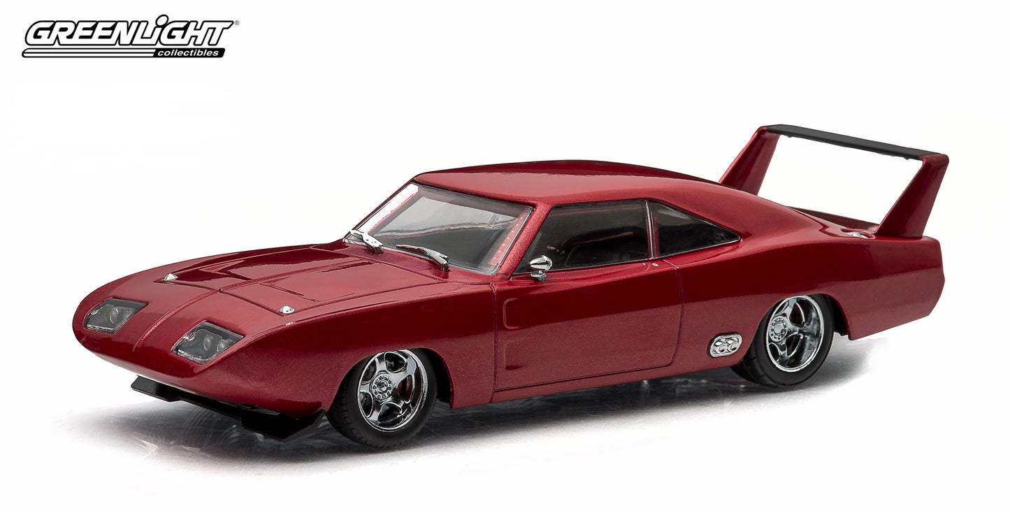 GL86221 - 1:43 1969 Dodge Charger Daytona F&F