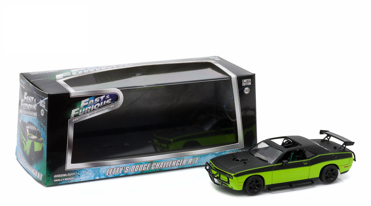 GL86230 - 1:43 Dodge Challenger SRT-8 F&F