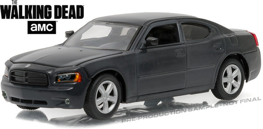 GL86505 - 1:43 Daryl Dixons 2006 Dodge Charger Pursuit - The Walking Dead