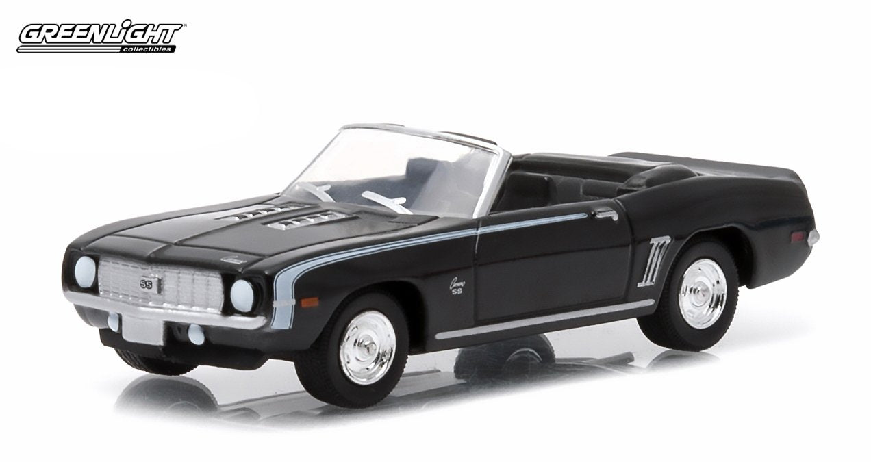 GL96150-D - 1:64 1969 Chevrolet Camaro SS