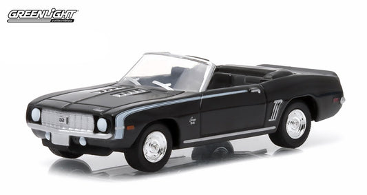 GL96150-D - 1:64 1969 Chevrolet Camaro SS
