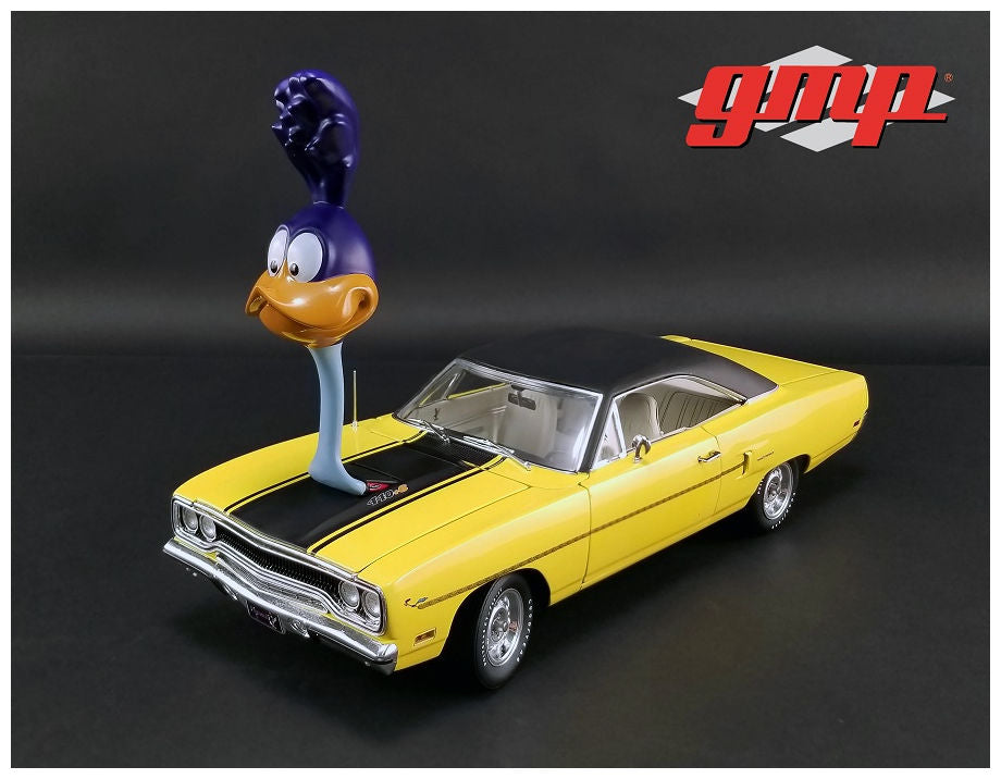 GMP18924 - 1:18 1970 Plymouth Road Runner