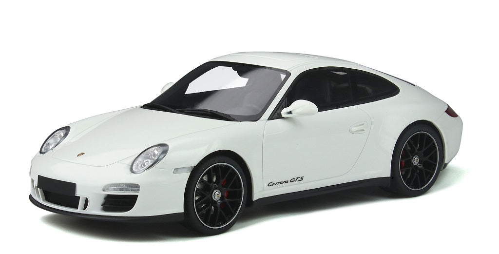 GT287 - 1:18 2011 Porsche 911 Resin