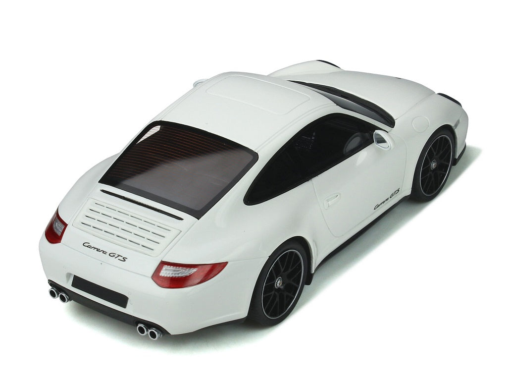 GT287 - 1:18 2011 Porsche 911 Resin
